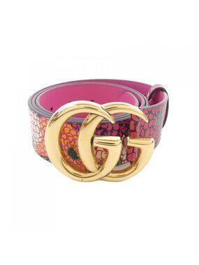 Gucci Belt Pink